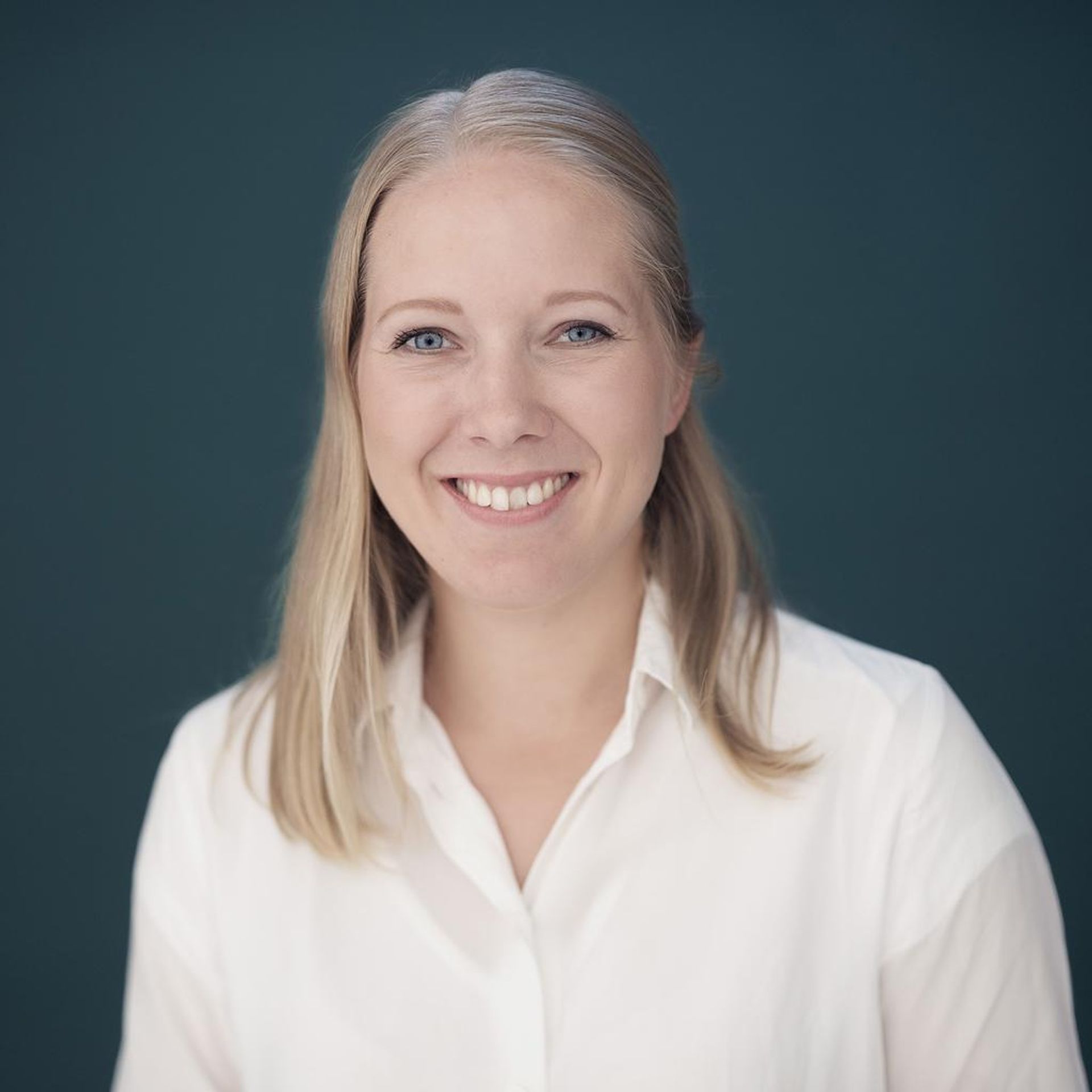 Maren Tostrup, eiendomsmegler hos Nordvik St.Hanshaugen